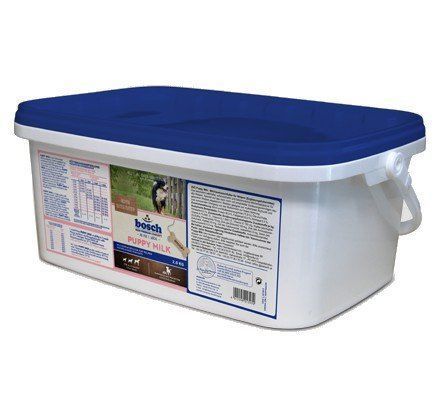 Wysokiej jakości mleko zastępcze w proszku dla szczeniąt - Bosch 2kg