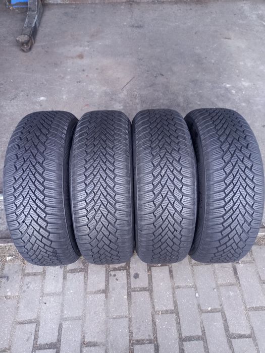 195/ 65 /15   4szt zima   2018r