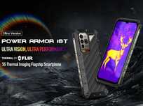 Ulefone Power Armor 18T Ultra 5G 12GB/512GB IP69K  2.6GHz  Cam Termica