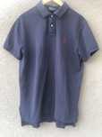 Granalowa polówka Polo by Ralph Lauren