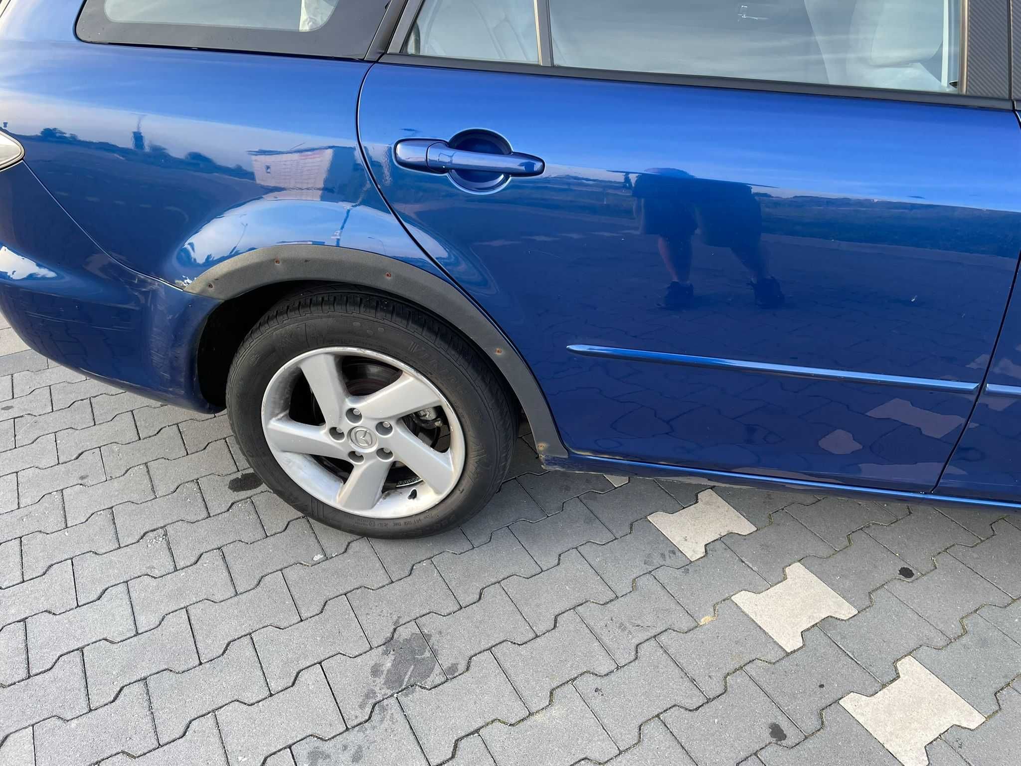 Mazda 6 rocznik 2003