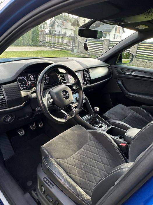 Skoda kodiaq 2.0 TDI rok 2022