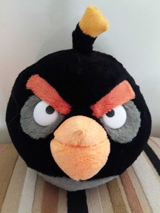 Peluches Angry Birds