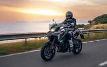 Benelli  Benelli TRK 702 - 20rat 0%,w cenie 3 kufry+ szyba+ grzane manetki