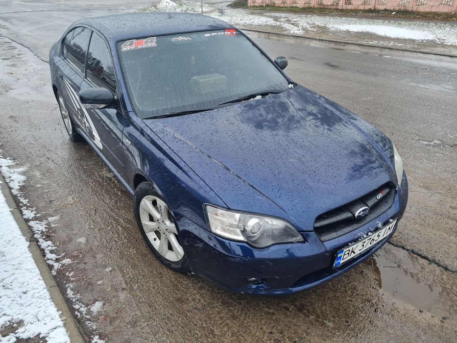 Subaru Legacy 2005р