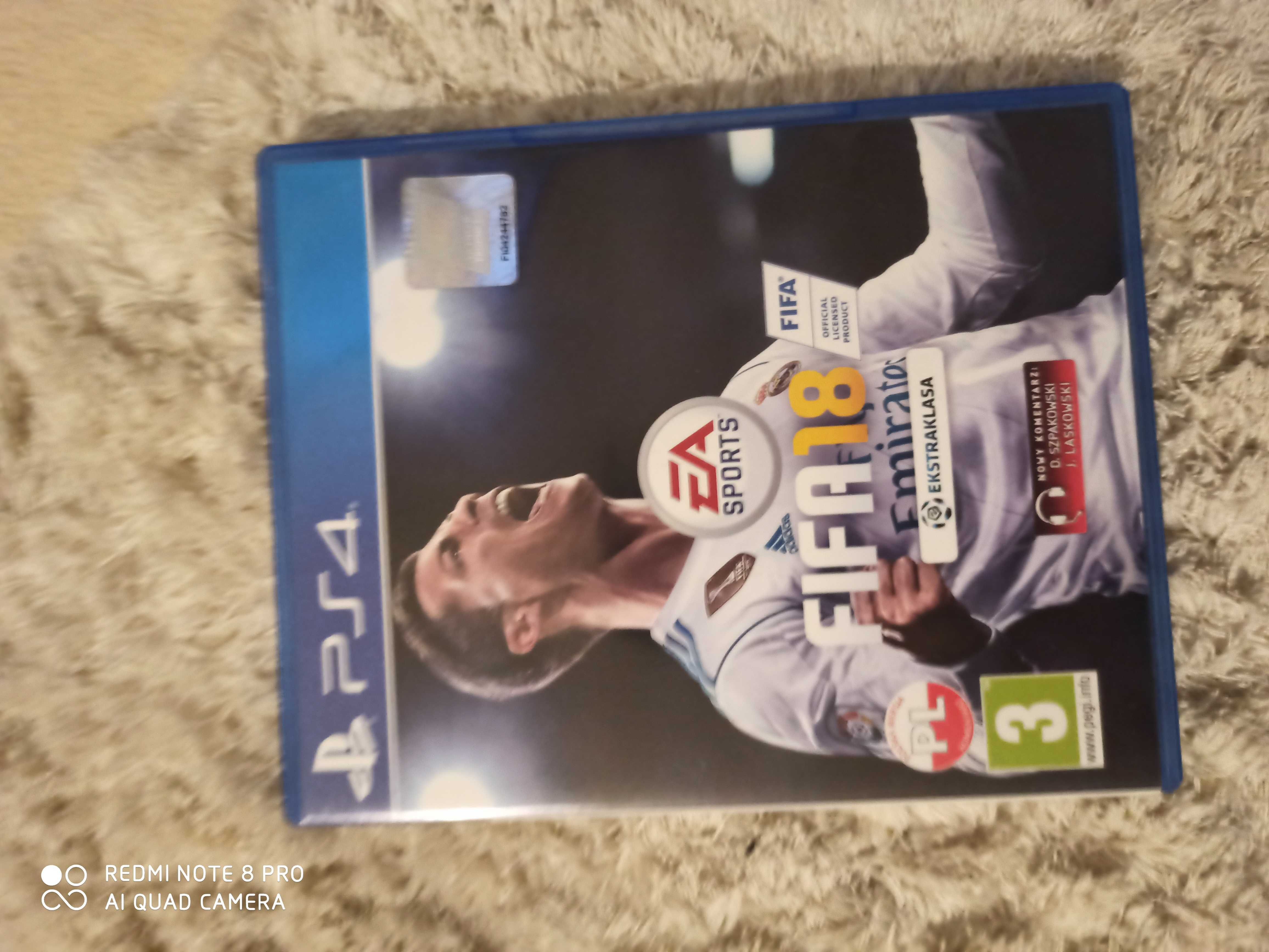 Fifa 18  PlayStation 4