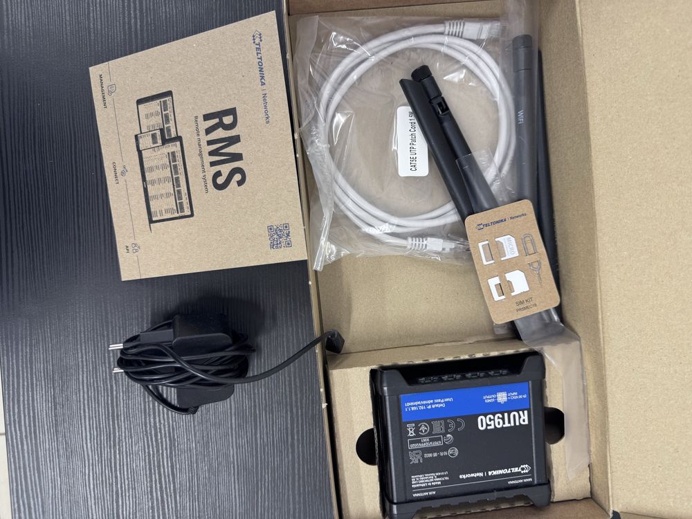 Router przemyslowy RUT950