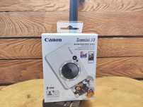 Canon Zoemini S2 Aparat natychmiastowy drukarką Perłowo-biały Nowy