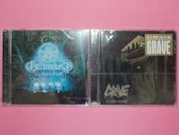 Entombed + Grave 2xCD (folia) Dismember Unleashed Bolt Thrower Lublin