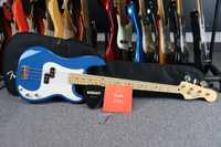 Fender Precision Bass Hybrid II Forest Blue Japan