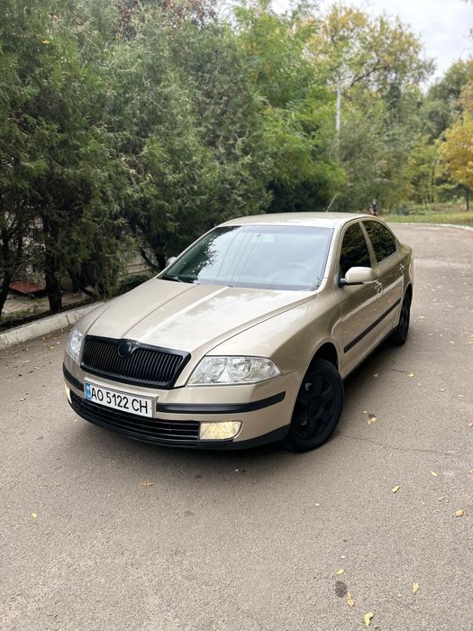 Продам Шкоду Октавия А5