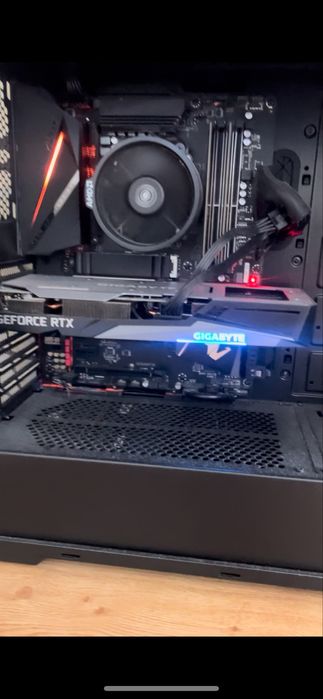 PC Gaming Ryzen 7 + RTX 3060 | 16GB RAM | 1.5TB | Pronto a jogar