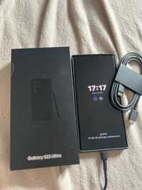 Samsung S23 ULTRA *stan idealny* 20msc GWARANCJA