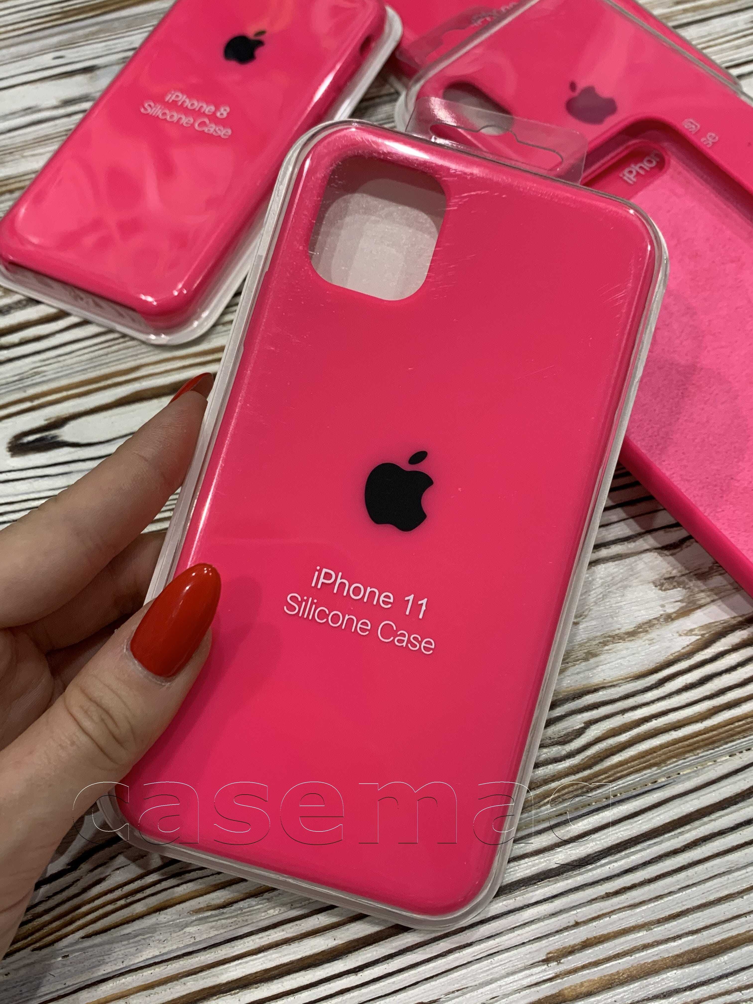 Силіконовий чохол iPhone 11 Pro | Max | чохол на Айфон 11 Pro max