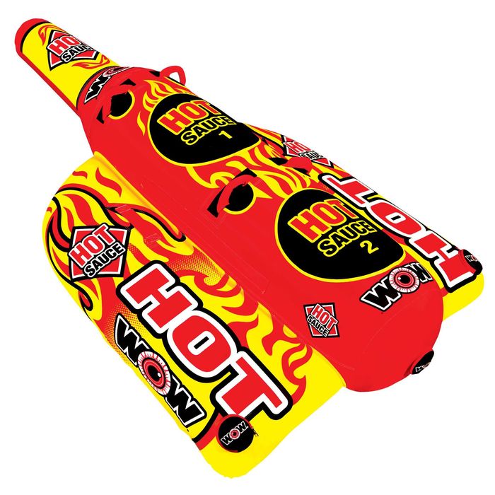 Koło tuba banan do holowania WOW HOT SAUCE