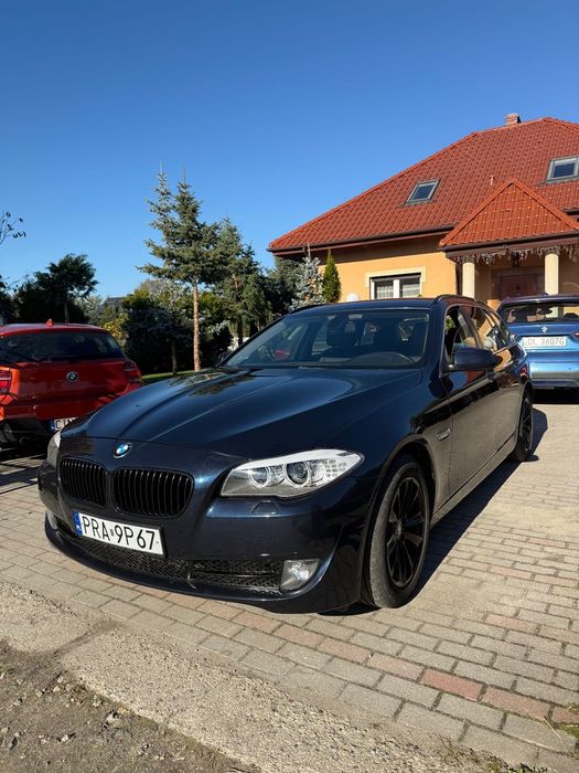 BMW Seria 5 BMW F11 225km OKAZJA!
