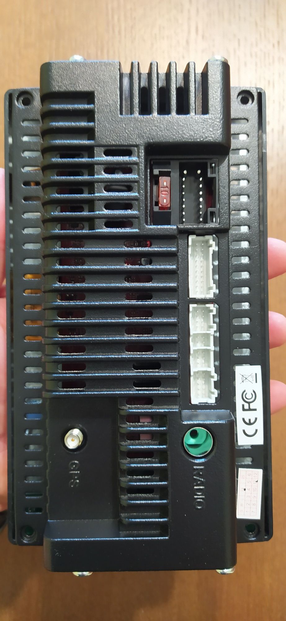 Radio Android 13 2/32 giga