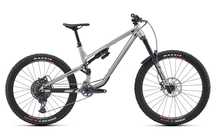 Rower Commencal Meta SX V4 Race Silver M / L / XL