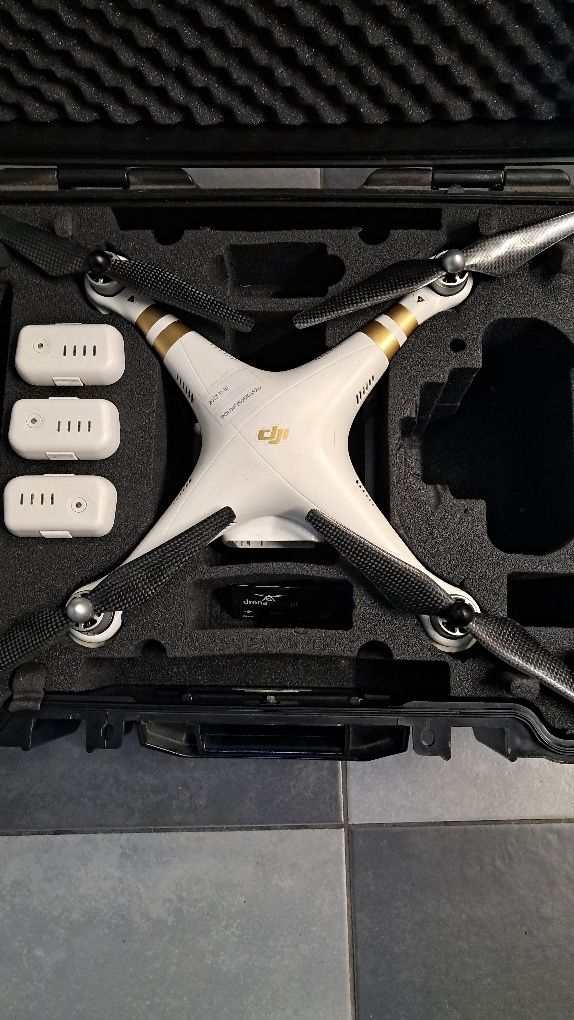 Dron Phantom 3 pro