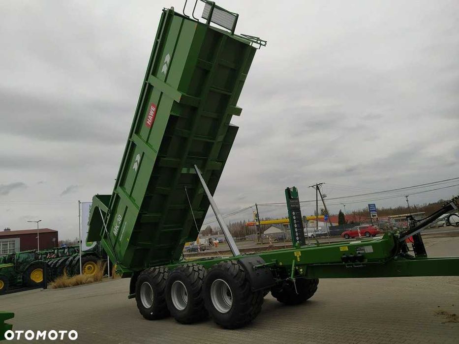 Nowy Siłownik Wywrotu 7-90T Wywrotka 3S Przyczepa Man Volvo Daf Scania