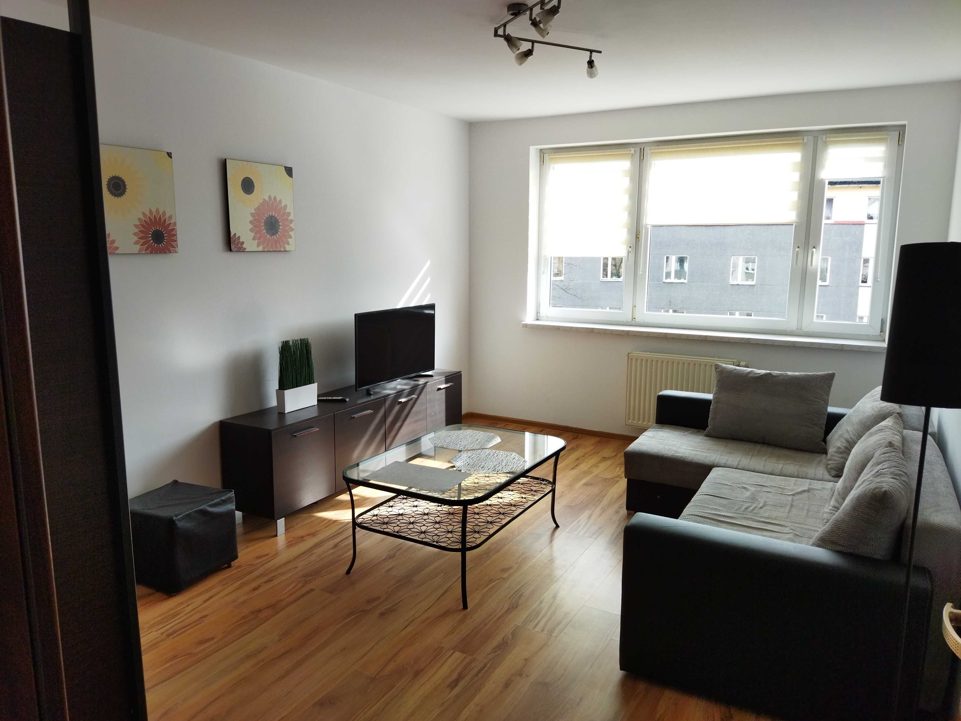 Mieszkanie do wynajęcia! 2 pokoje w apartamentowcu,  Brynów