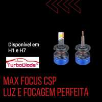 Novo modelo Kit Led MaxFocus CSP ótica aberta