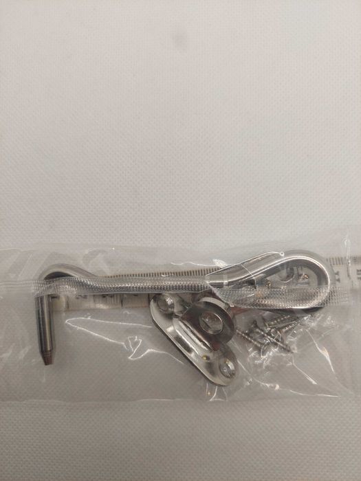 Haczyk do drzwi szopy nierdzewny 1 szt.