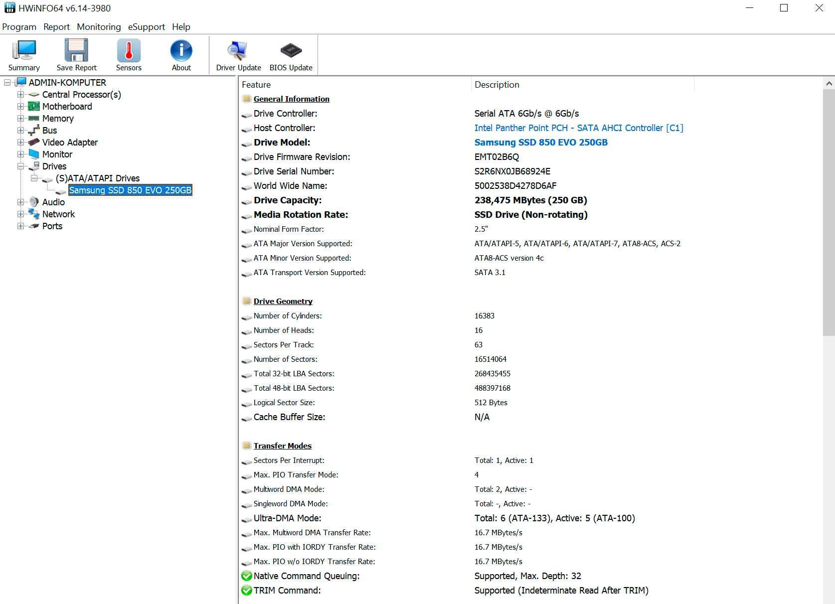 Komputer PC i7 GTX980Ti + GTX980, SSD 250GB, Win 10 PRO, 24GB RAM