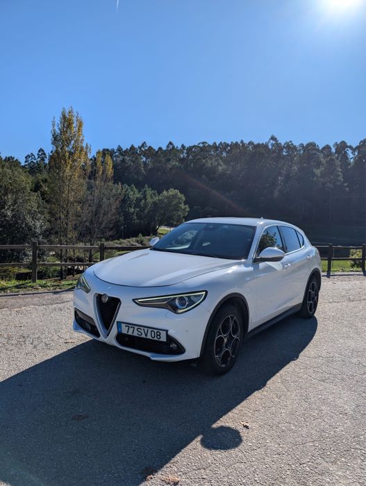 Alfa Romeo Stelvio Q4 2.2 D 210 cv