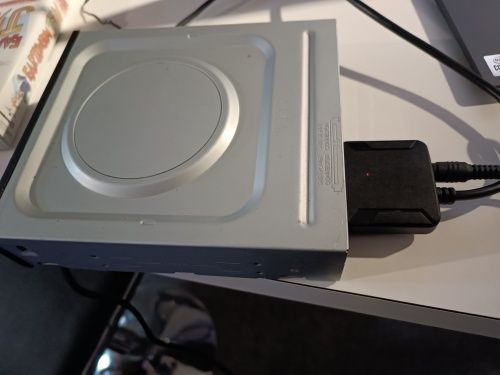USB адаптер / карман для диска HDD, SSD 2.5" / 3.5", DVD-RW SATA
