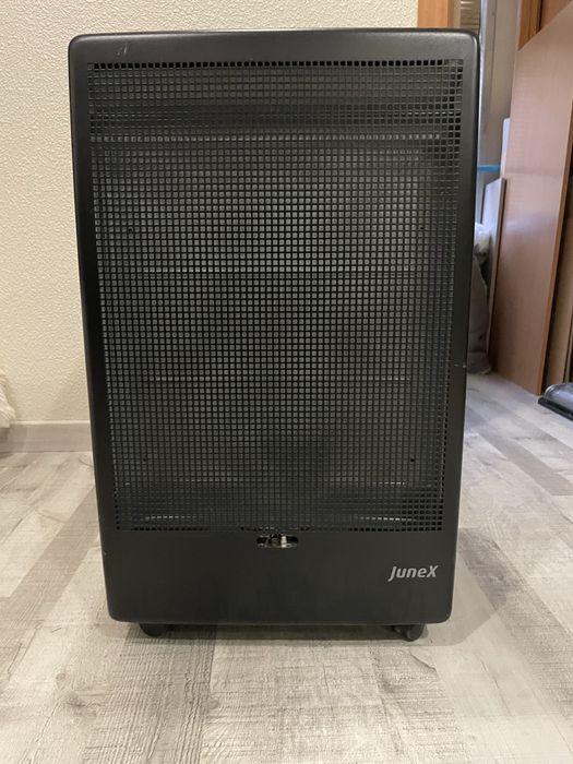 Aquecedor Gás chama azul