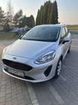 Ford fiesta MK8 2018r