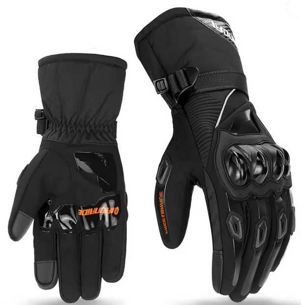 Luvas Mota / Motard Inverno