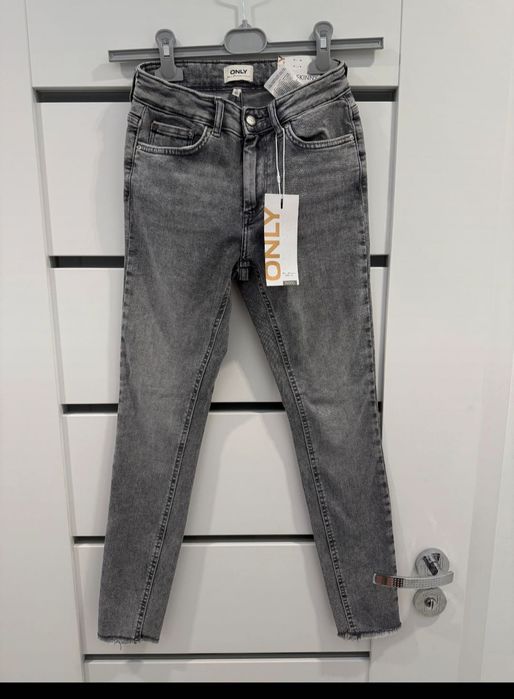 Jeansy ONLY Bush Skinny 32