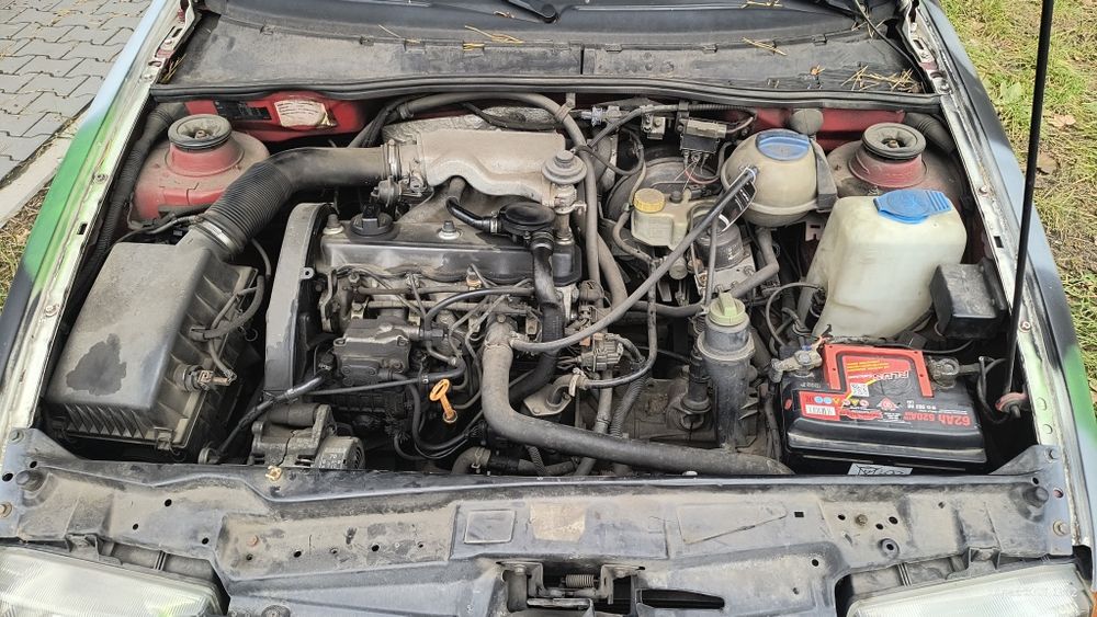 Volkswagen Caddy 1.9 SDi