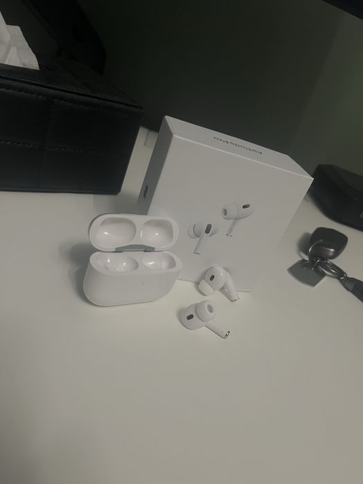 airpods pro 2 2022 rok
