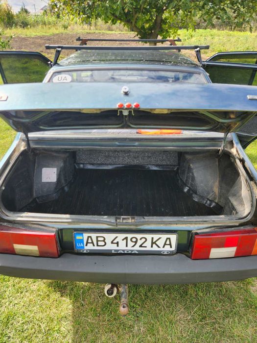Автомобіль ВАЗ 21099