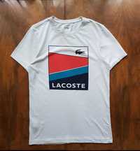 Футболка (Lacoste) размер S-M