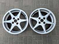Felgi Aluminiowe 16” 4x108 7Jx16 ET 25 Citroen Peugeot N2543