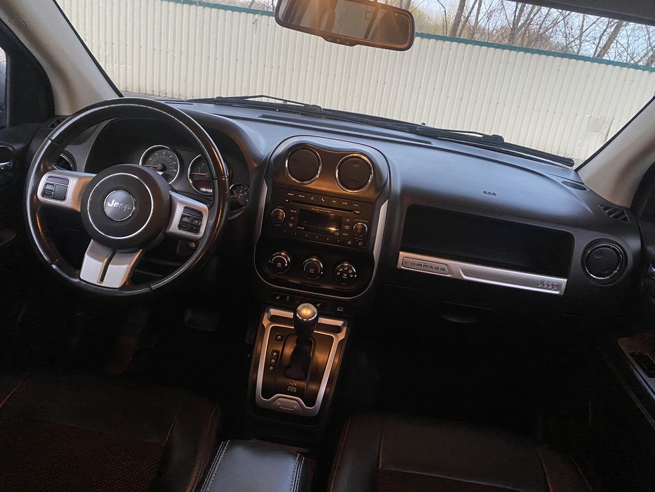 Jeep Compass 2014p 2.4