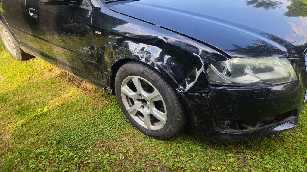 Audi A3 8P 2.0 TDI