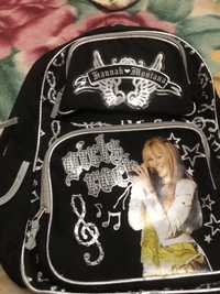 Hannah Montana Портфель + сумка