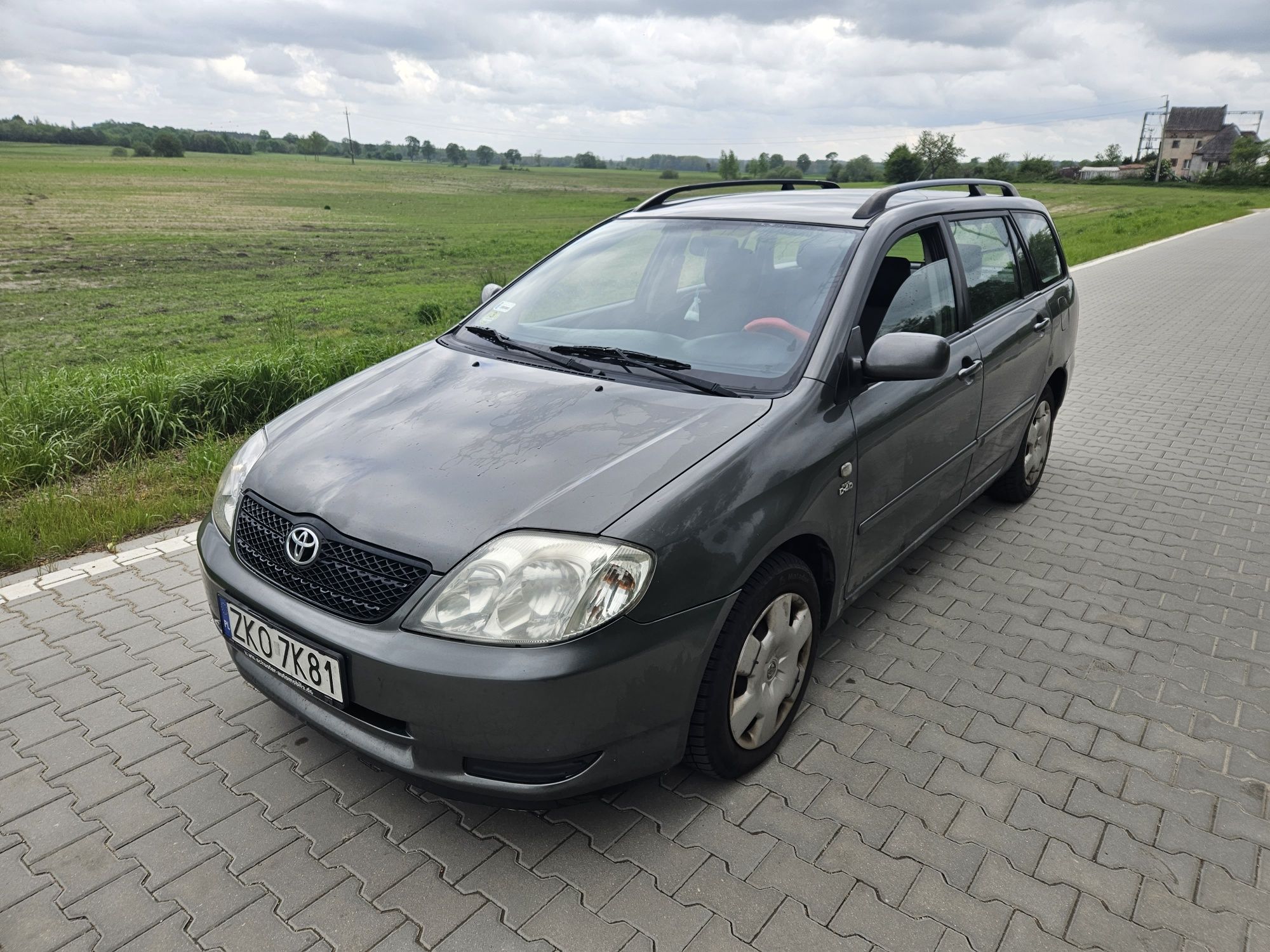 Toyota Corolla 2.0 d4d * Najlepiej Export