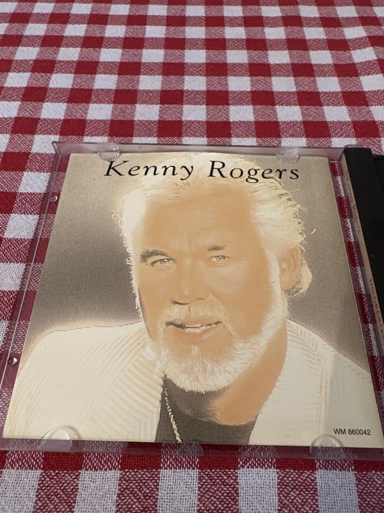 Kenny Rogers greatest hits płyta CD