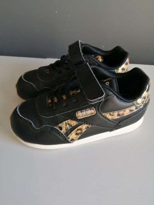 Dziewczęce adidasy Reebok roz 24.5