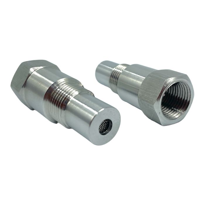 Обманка каталізатора євро4-6 універсальна