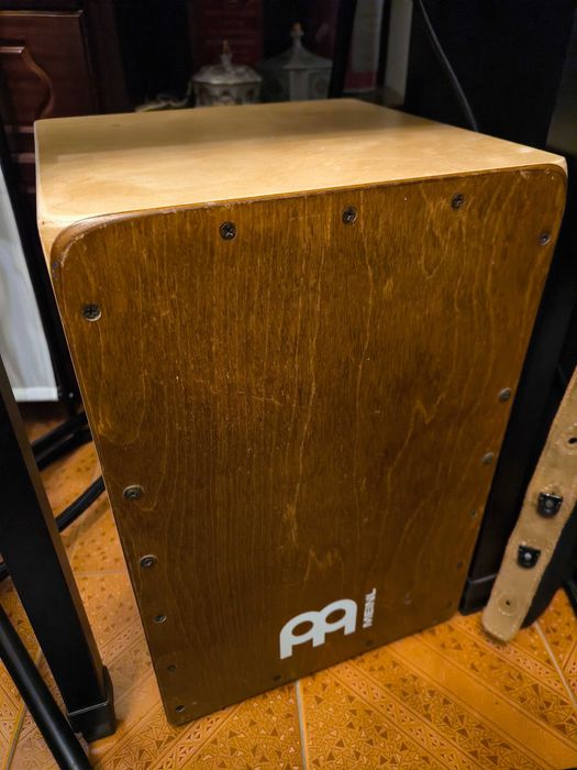 Meinl Snarecraft Cajon 100 Almond
