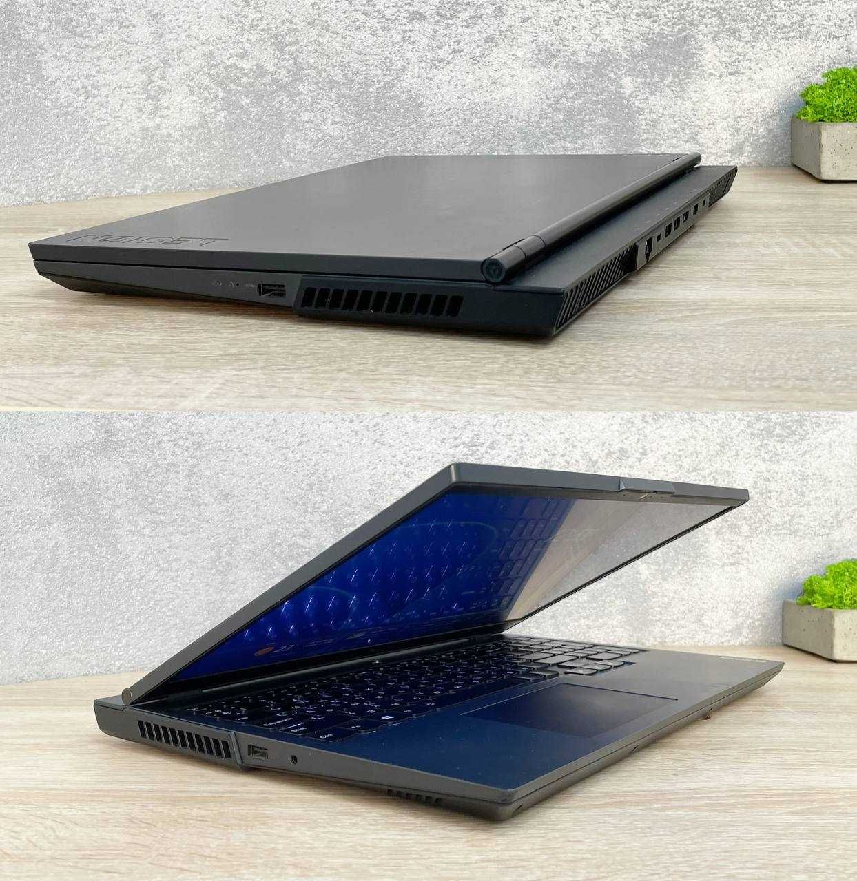 Ігровий Lenovo Legion 5 - 120hz/ GTX 1650 TI/ i5- 10300H/ 32Ram/512gb