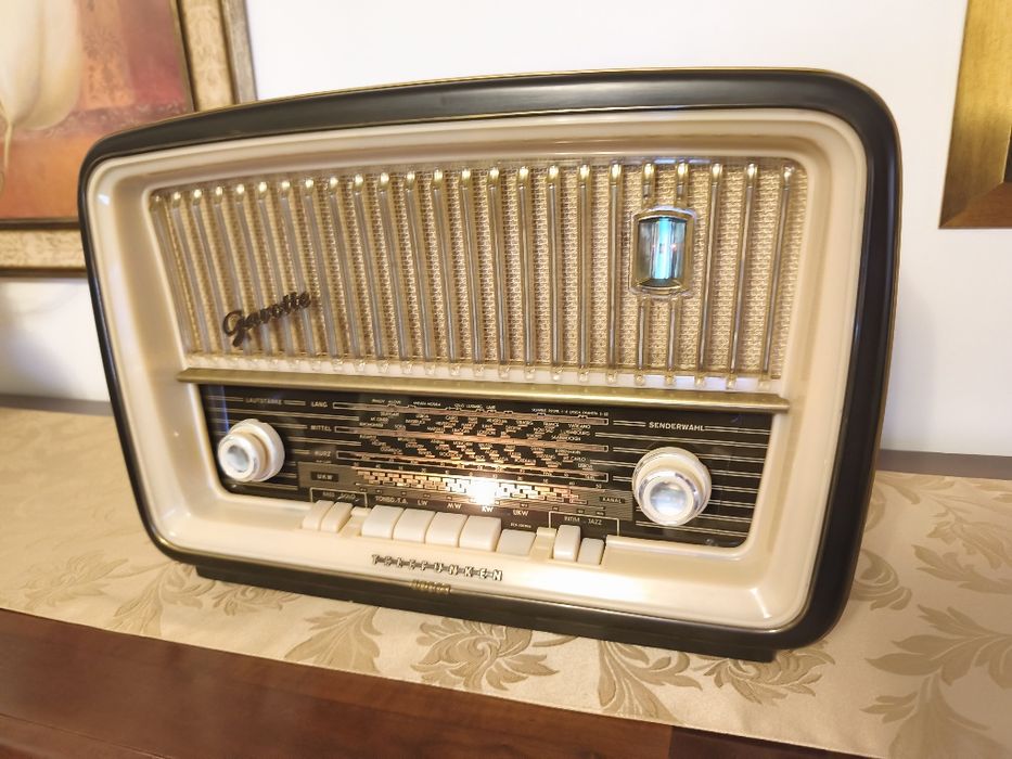 Telefunken Gavotte 1063W