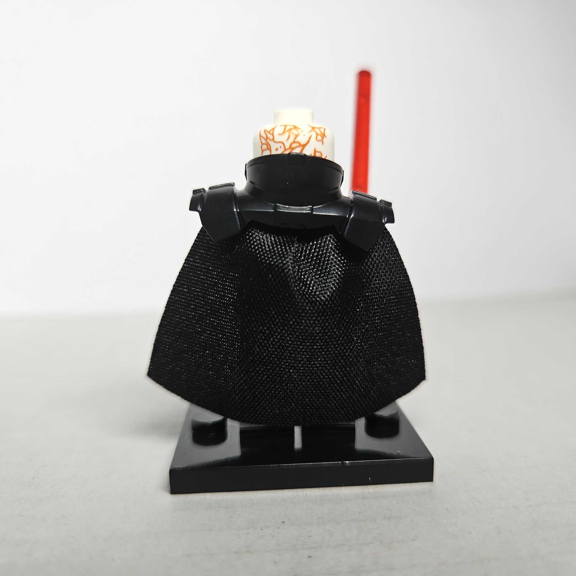 Darth Malgus | Star Wars | Kompatybilna z Lego